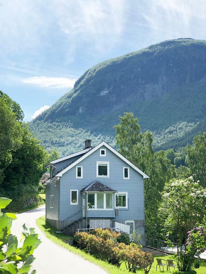 Scandinavian Apartment In Fjords Norddal Exterior foto